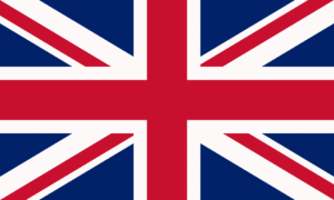 Flagge Großbritannien
