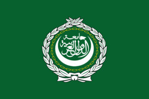 Arabische Flagge